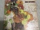 JONI MITCHELL SONG TO A SEAGULL LP REPRISE STEAMBOAT LABEL VINYL 1968 TESTED NM