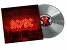 AC/DC PWR UP POWER UP LIMITED EDITION SILVER VINYL