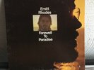 Emitt Rhodes Farewell to Paradise LP Dunhill DSX-50122 WLP 1973