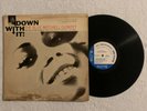 Blue Mitchell Down With It  Blue Note BLP 4214 NY Mono Ear RVG Chick Corea