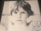 U2 Boy 40th Anniversary Limited Edition White Vinyl LP Black Friday 2020 RSD