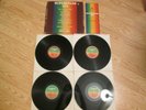 SUPERSTARS OF THE 70'S LP - 1973 4 Album Box Set - Program Guide