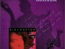 GILLAN / GLOVER Dislocated, FULLY SIGNED Vinyl IAN & ROGER Deep Purple AUTOGRAPH