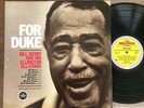 FOR DUKE   BILL BERRY / M&K REALTIME RT-101 DIRECT TO DISC AUDIOPHILE 1978 LP