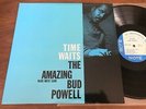 BUD POWELL   TIME WAITS VOL.4/ BLUE NOTE 1598 MONO CLASSIC RECORDS 200g NMINT LP