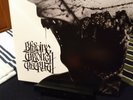bleeding through the truth clear limited edition authentic oop