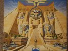 Iron Maiden Vinyl lp Powerslave 1984