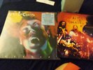 alice in chains unplugged and facelift 180g vinyl LP near  mint condition