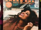 Chaka Khan Hello Happiness Vinyl LP 180g Coral Coloured Vinyl Poster 2019 Sealed
