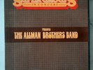 RARE Allman Brothers Super Groups In Concert   ABC RADIO (3) LP SET W/INTERVIEWS