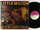 Little Milton - What It Is: Live At Montreux LP - Stax VG++ Shrink