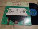 FRANK ZAPPA - WAKA / JAWAKA HOT RATS.CLASSIC ROCK L.P. BIZARRE