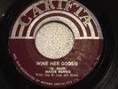 “Wine Her Goosie”?Jamaica 45 Rpm? King Cannon/Maxie Romeo With B.Lee All Stars