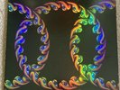 Tool Lateralus 2xLP Color Vinyl Picture Disc (2005, Volcano) Used LP