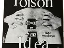 Poison Idea, Ian Mackaye, 12” Vinyl, 1989, Punk