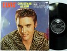 Elvis Presley Elvis' Christmas Album (RCA RD-27052) Rare 4 Pictures Sleeve EX