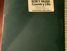 Rosy Music-Country Life, Sealed Green Shrink LP, w/ Hype, 1974 Atco SD-36-106