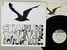 CHARLES TOLLIVER LIVE IN TOKYO TRIO PA-7088 Japan PROMO VINYL LP