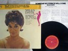 MILES DAVIS SOMEDAY MY PRINCE WILL COME CBS/SONY 23AP 2558 Japan OBI SHRINK LP
