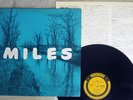 MILES DAVIS QUINTET MILES PRESTIGE SMJ-6531 Japan MONO VINYL LP