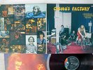 CREEDENCE CLEARWATER REVIVAL COSMO'S FACTORY LIBERTY LP-80054 Japan RED LP