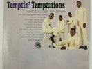 Temptin' Temptations LP Since I Lost My Baby GORDY orig STERO soul EX/EX 210