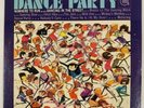 Martha and The Vandellas LP Dance Party GORDY orig MONO soul EX/EX 213