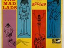 The Mad Lads LP In Action VOLT original MONO PROMO EX/M- CLEAN 241