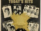Ronettes Crystals LP Today's Hits PHILLES ORIG MONO girl group soul R&B 339