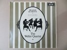 SXL 6151 WBg ED1 Weller Quartet Brahms Quartets No.1 & 2 UK Decca LP NM