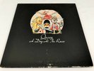 Queen   A Day At The Races   Elektra, 6E-101, LP, US, 1976, VG