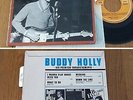 RARE French EP 45t RPM BIEM (7') BUDDY HOLLY (Lang, 1964)