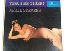 APRIL STEVENS 