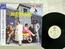 TIME ICE CREAM CASTLE WARNER P-13043 Japan OBI VINYL LP