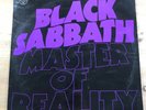Black Sabbath - Master Of Reality (LP, Album, Reissue)