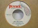 Willie Mae Thornton-Just Like A Dog/My Man Called Me-Blues-7