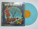NO DOUBT Tragic Kingdom LP BLUE VINYL trauma interscope GWEN STEFANI UNPLAYED