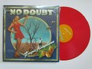 NO DOUBT Tragic Kingdom LP RED VINYL trauma interscope GWEN STEFANI UNPLAYED