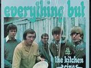 KITCHEN CINQ 'Everything But The' Original 1967 1st press Garage LP in shrink