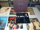 ROXY MUSIC The First 7 Albums BOX SET Mint- Vinyl
