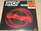 ZANOV - MOEBIUS 256 301  SYNTH / PROG - NEW LP RECORD