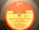 RAY NOBLE AL BOWLLY DON BESTOR 1933 RCA Victor High-Fidelity Demonstration 78