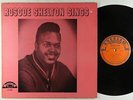 Roscoe Shelton - Sings LP - Excello