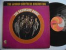 LEBRON BROTHERS The Brooklyn Bums COTIQUE Mono + Latin Soul Boogaloo LP HEAR