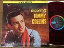 TOMMY COLLINS The Best Of TOMMY COLLINS JAPAN 60's RED WAX THIN SLEEVE LP CR7172