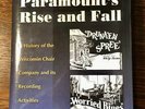 Books Paramount'S Rise And Fall Mainspring Press Hard Cover