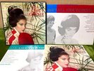 CONNIE FRANCIS - All About Connie 1962 JAPAN 3LP + booklet BOX SET MGM PSS-38 40