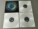 SIS TERS OF MER CY lim/num Lathe 23/50 clear Vinyl 3LP The Shadow Smiles Keisa