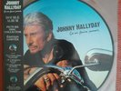 Johnny Hallyday 2 LP Picture Ca Ne Finira Jamais Warner 2015