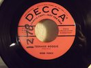 ROCKABILLY 45--WEBB PIERCE--DECCA PROMO--